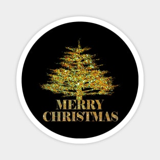 Christmas tree Magnet